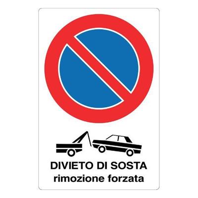CART.ALL.333x500 DIVIETO DI SOSTA RIMOZIONE FORZATA