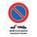 CART.ALL.333x500 DIVIETO DI SOSTA RIMOZIONE FORZATA