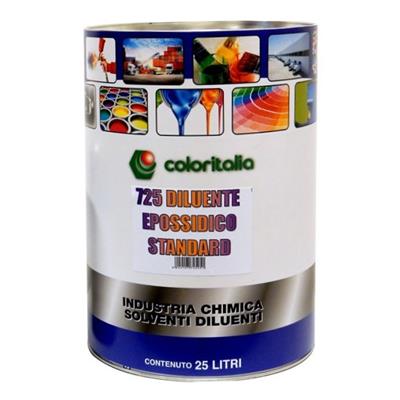 DILUENTE EPOSSIDICO STANDARD LT.25