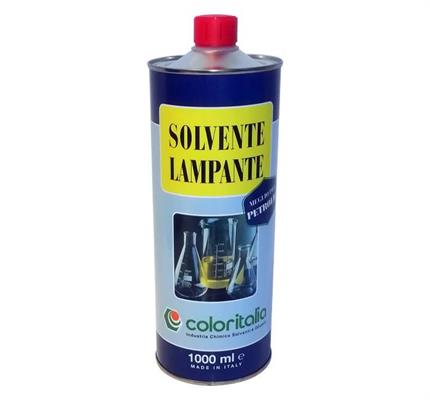 SOLVENTE LAMPANTE DA LT.1