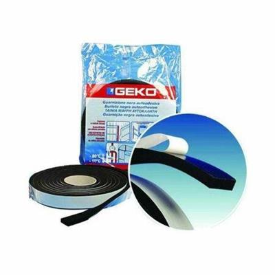 GUARNIZIONE ADESIVA ESPANSA MM 30 X 5 X 10 M NERA