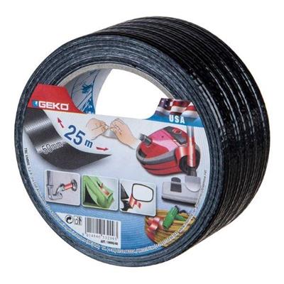 NASTRO TEL AMERICAN TAPE 50x25 NERO