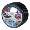 NASTRO TEL AMERICAN TAPE 50x25 NERO