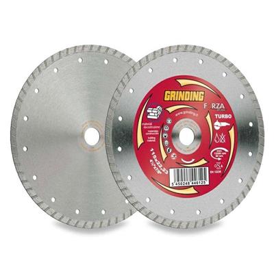DISCO DIAMANTATO CORONA TURBO FORZA TURBO 230x2,6x22,23