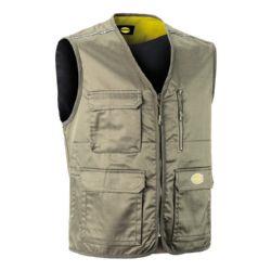 GILET WAYONT - NERO ANTRACITE