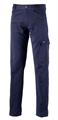 PANTALONE TRADE - BLU POLVERE