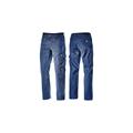 PANTALONE TRADE - BLU POLVERE