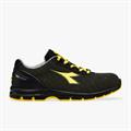 SCARPA RUN ATOM LOW S3S FO SR ESD - NERO/GIALLO