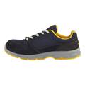 SCARPA RUN TEXT LOW S1 PS FO SR ESD - DARK NAVY
