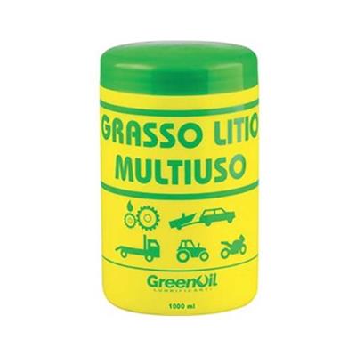 GRASSO AL LITIO MULTIUSO ML.1000 BARATTOLO
