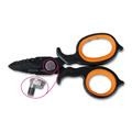 FORBICI ASIMMETRICHE INOX BAX