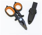 FORBICI ASIMMETRICHE INOX BAX