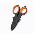 FORBICI ASIMMETRICHE INOX BAX