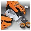 FORBICI ASIMMETRICHE INOX BAX